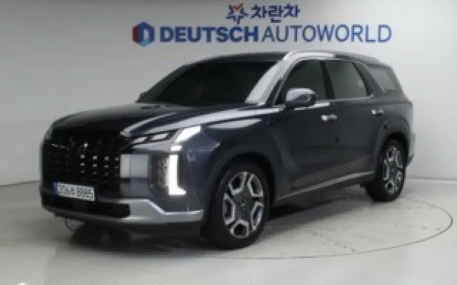 인천중고직거래사이트 팰리세이드 디젤 2.2 4WD 매물 사진 14 - 2022/08 64,455km
