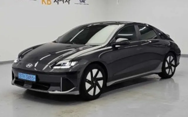 인천중고직거래사이트 아이오닉 6 롱레인지 매물 사진 1 - 2024/08 33,794km