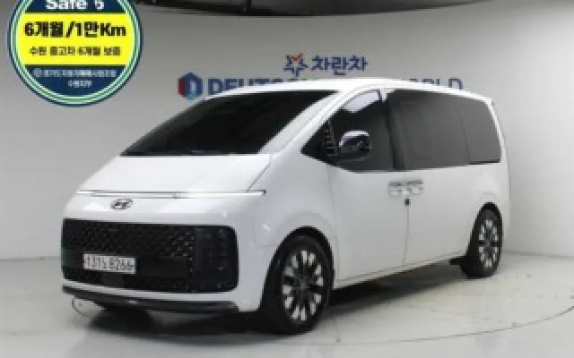 인천중고직거래사이트 스타리아 LPG 라운지 모빌리티 매물 사진 5 - 2023/11 174,000km
