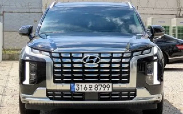 인천중고직거래사이트 더 뉴 팰리세이드 가솔린 3.8 4WD 매물 사진 7 - 2023/12 38,010km