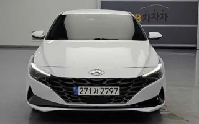 인천중고직거래사이트 아반떼 (CN7) 1.6 모던 매물 사진 7 - 2022/11 41,479km