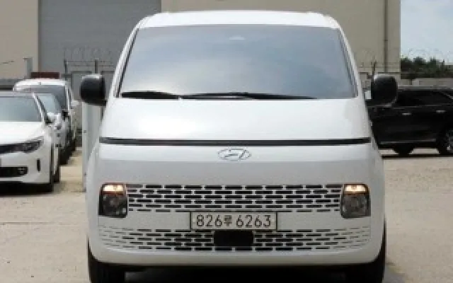 인천중고직거래사이트 스타리아 2WD 디젤 카고 스마트 매물 사진 20 - 2022/04 155,866km
