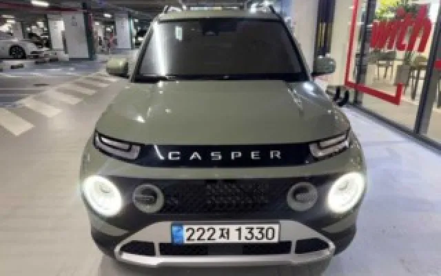 인천중고직거래사이트 캐스퍼 1.0 가솔린 터보 매물 사진 20 - 2023/02 8,866km