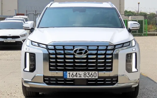 인천중고직거래사이트 더 뉴 팰리세이드 디젤 2.2 4WD 매물 사진 11 - 2024/06 22,112km