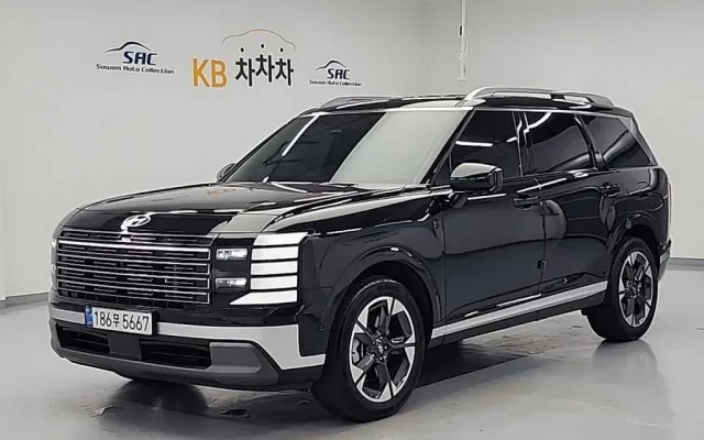 인천중고직거래사이트 디 올 뉴 팰리세이드 2.5T 2WD 9인승 매물 사진 14 - 2025/02 31,070km