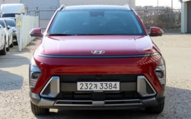 인천중고직거래사이트 디 올 뉴 코나 (SX2) 1.6 가솔린 터보 4WD 매물 사진 2 - 2025/08 2,622km