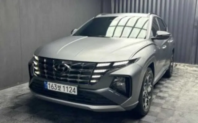 인천중고직거래사이트 투싼 (NX4) 가솔린 1.6 터보 4WD N line 인스퍼레이션 매물 사진 17 - 2022/04 57,389km